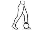 Dámské workout legíny